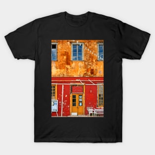 Mouragio - Hydra island T-Shirt